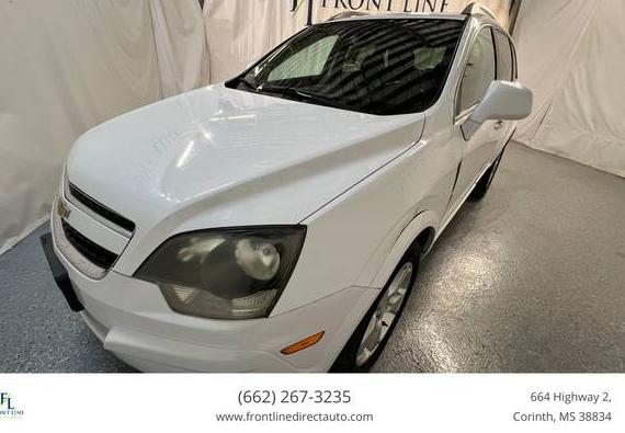 CHEVROLET CAPTIVA SPORT 2015 3GNAL4EK6FS526493 image CHEVROLET CAPTIVA SPORT 2015 3GNAL4EK6FS526493 image